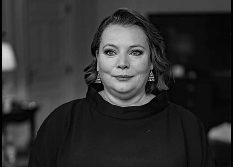 Joanna Scanlan