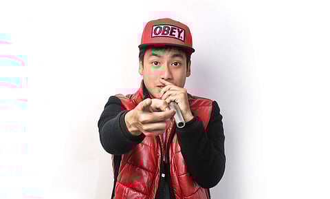 Samir Rishu Mohanty aka rapper Big Deal