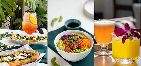 Brassa, a chic new restaurant in Bengaluru, wows with its contemporary global menu 