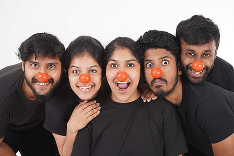 Komaligal by Theatre Akku