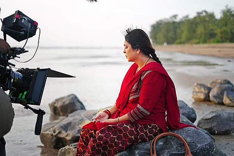 Shefali Shah in Jalsa