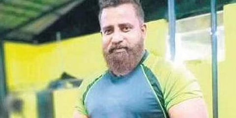 Biju KS, a Karyavattom native