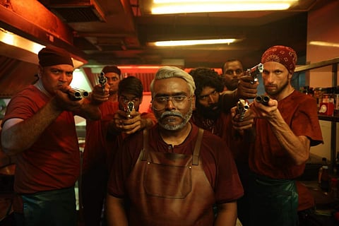 Dibyendu Bhattacharya