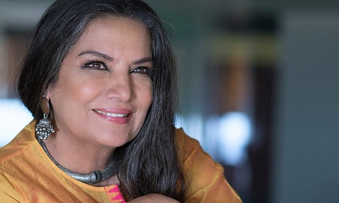 Shabana Azmi interview