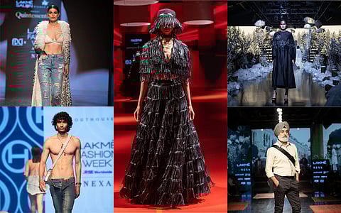 Top Moments from Lakme Fashion Week