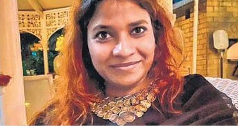 Designer Vaishali Shadangule