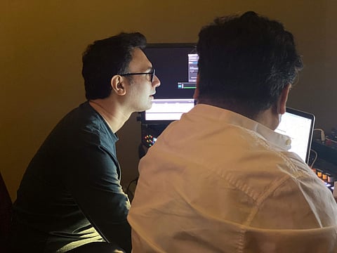 Jalsa’s music composer Gaurav Chatterji chats about working on the thriller and his upcoming projects  