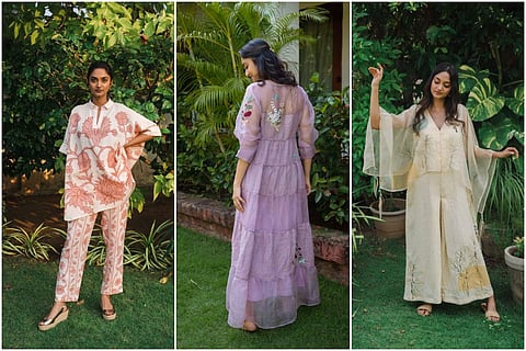 Silhouettes from the edit, Photographs and Memories