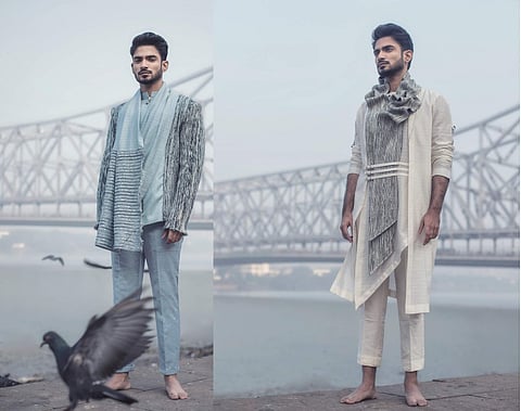 Rahul Dasgupta's new edit, Setu