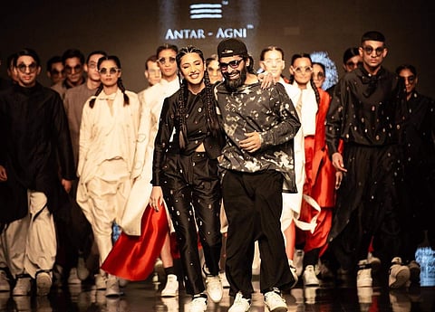 Shruti Hassan for Adidas Originals presents Antar Agni