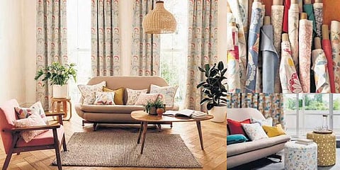 Boho Chic: Maishaa introduces a new fabric collection