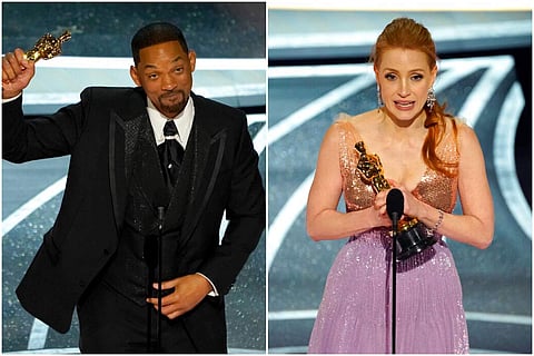 Oscars 2022 live updates: Jessica Chastain bags Best Actress, Will Smith wins Best Actor!