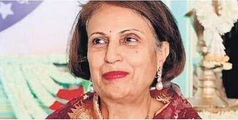 Pramoda Devi Wadiyar