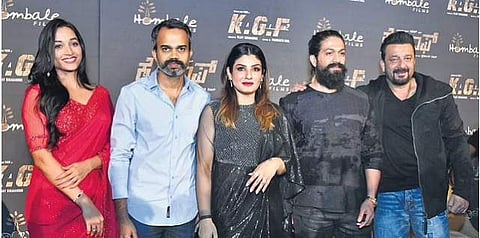 Team KGF