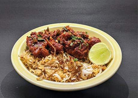 Anna's Biryani House