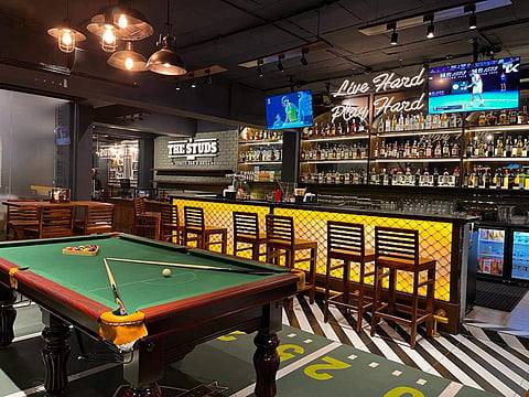 The Studs Sports Bar and Grill