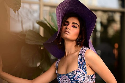 Label Suman Nathwani's latest beachwear edit