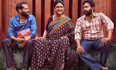 Pa Ranjith's next production venture, J Baby