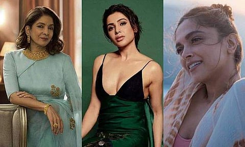 Ms Representation: Glamour and gaze