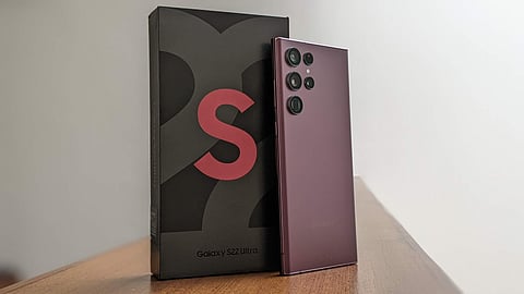 Samsung Galaxy S22 Ultra