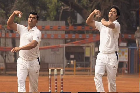 Shreyas Talpade on Kaun Pravin Tambe?