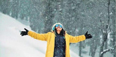 Picture used for representation only