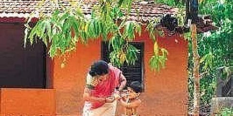 Vyloppilli Sreedhara Menon’s emotional poem Mambazham