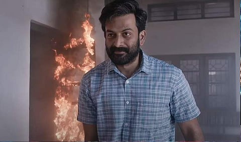 Prithviraj in Jana Gana Mana