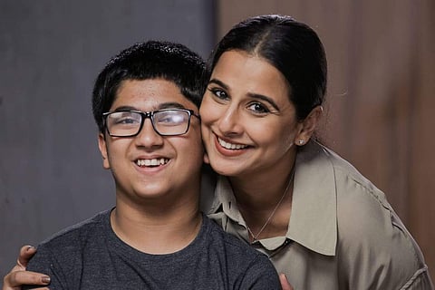 What's the story behind Jalsa? Vidya Balan and Vikram Malhotra tell us more...