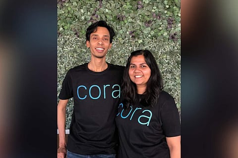 Founders of CORA Health