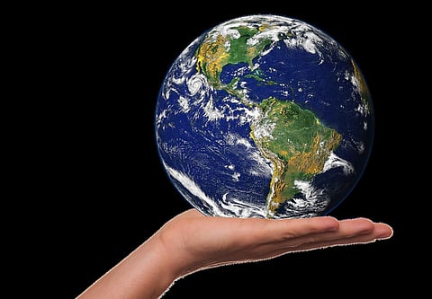 Representational image