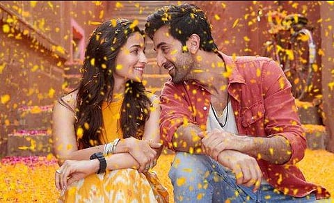 Alia and Ranbir