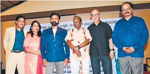 The team behind America America