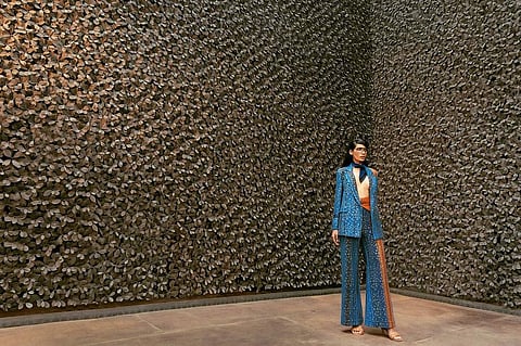 Designer Nikita Mhaisalkar's SS edit Canvas