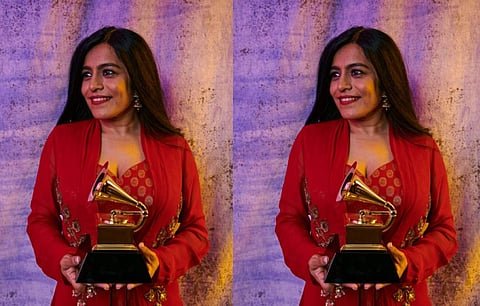 Grammy-Award winner Falguni Shah
