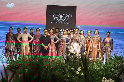 Rajdeep Ranawat's latest edit, Sayuri