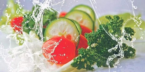 For representational purposes