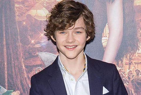 Levi Miller