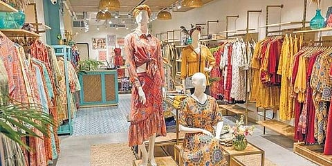 Aarké Ritu Kumar in Gurugram