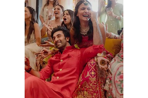 Ranbir and Alia