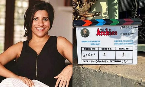 Zoya Akhtar's The Archies