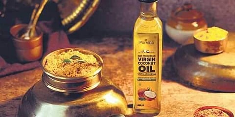 Jaya Avanoor, Parvathy Avanoor's brand Purvina