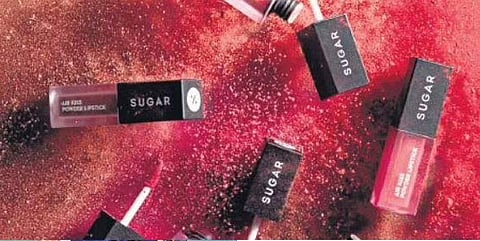 SUGAR Cosmetics