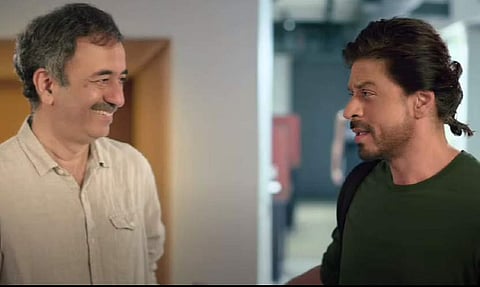 Shah Rukh Khan, Rajkumar Hirani