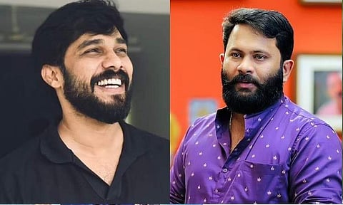 Sharafudheen and Aju Varghese