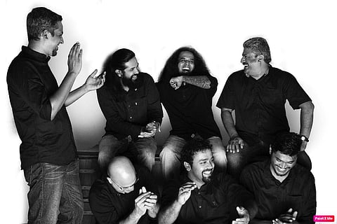 Agam to perform their progressive Carnatic music in Bengaluru this weekend