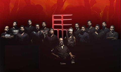 Thaikkudam Bridge promises a head-banging performance at Hard Rock cafe today