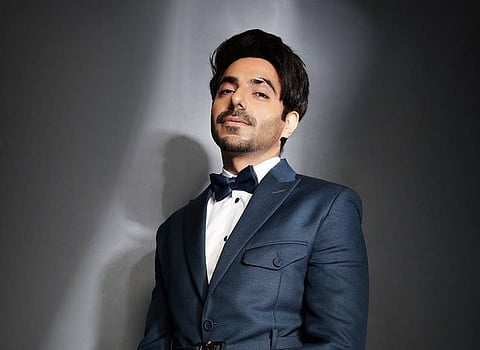 Aparshakti Khurana
