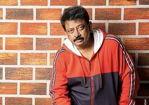 Ram Gopal Varma