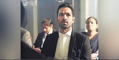 Still from Guilty Minds